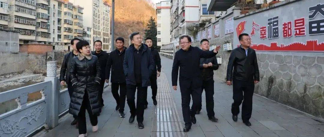 张书怀、杨满红调研市政建设工作_城市_项目_管理
