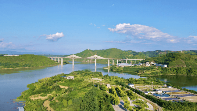 建设|南水北调大“水井” 万古一地大郧阳——十堰市郧阳区全力建设南水北调后续工程高质量发展示范区