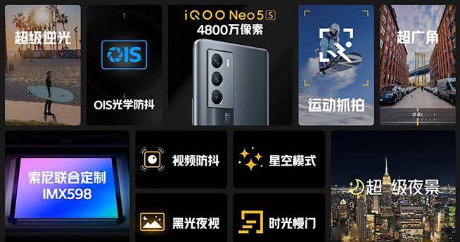 Neo|又来机海战？iQOO Neo5S/Neo5 SE发布，120帧原神过分了