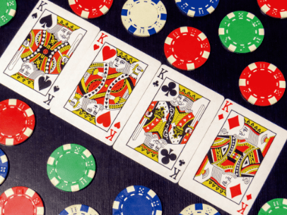 扑克牌中的红心k为什么没有胡须