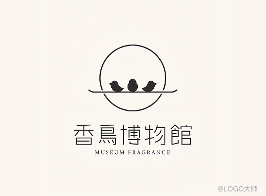 中式意境logo设计欣赏!_高树_logods_咨询