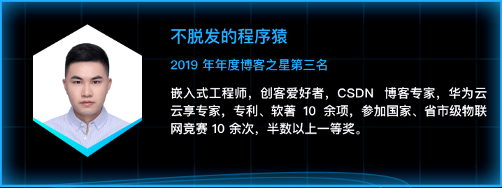 新星|@程序员,今年的“博客之星”会是你吗?