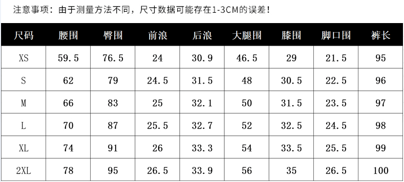 单裤 2.0升级版牛仔裤来了！大长腿+小翘臀+小蛮腰一穿即显，还自带“发热”属性，羡慕的就快囤！