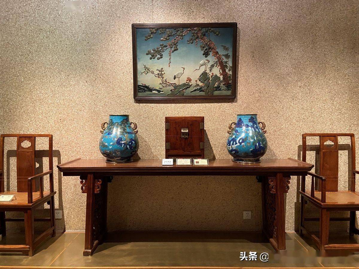 观复博物馆:黄花梨大柜小柜_家具_圆角_柜子