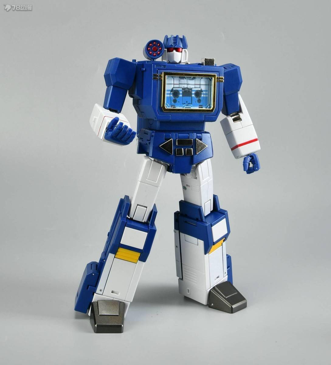 细节|78官测：变形金刚第三方 Robot Paradise 声波