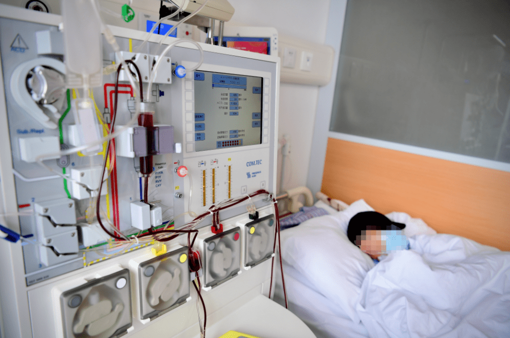 首例cart疗法成功治疗难治性淋巴瘤患者肿瘤医院临床试验病房传来好