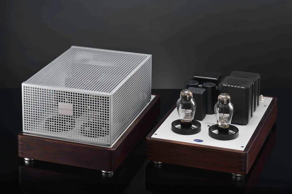 旗舰晶体管前级preda iii与pada 300b单声道胆后级_heada_讯号_音响