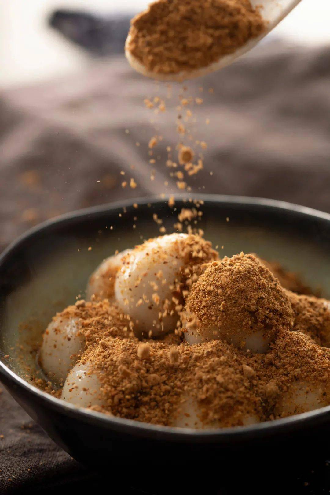 又到了台州人吃"冬至圆"(又名"擂圆")的日子