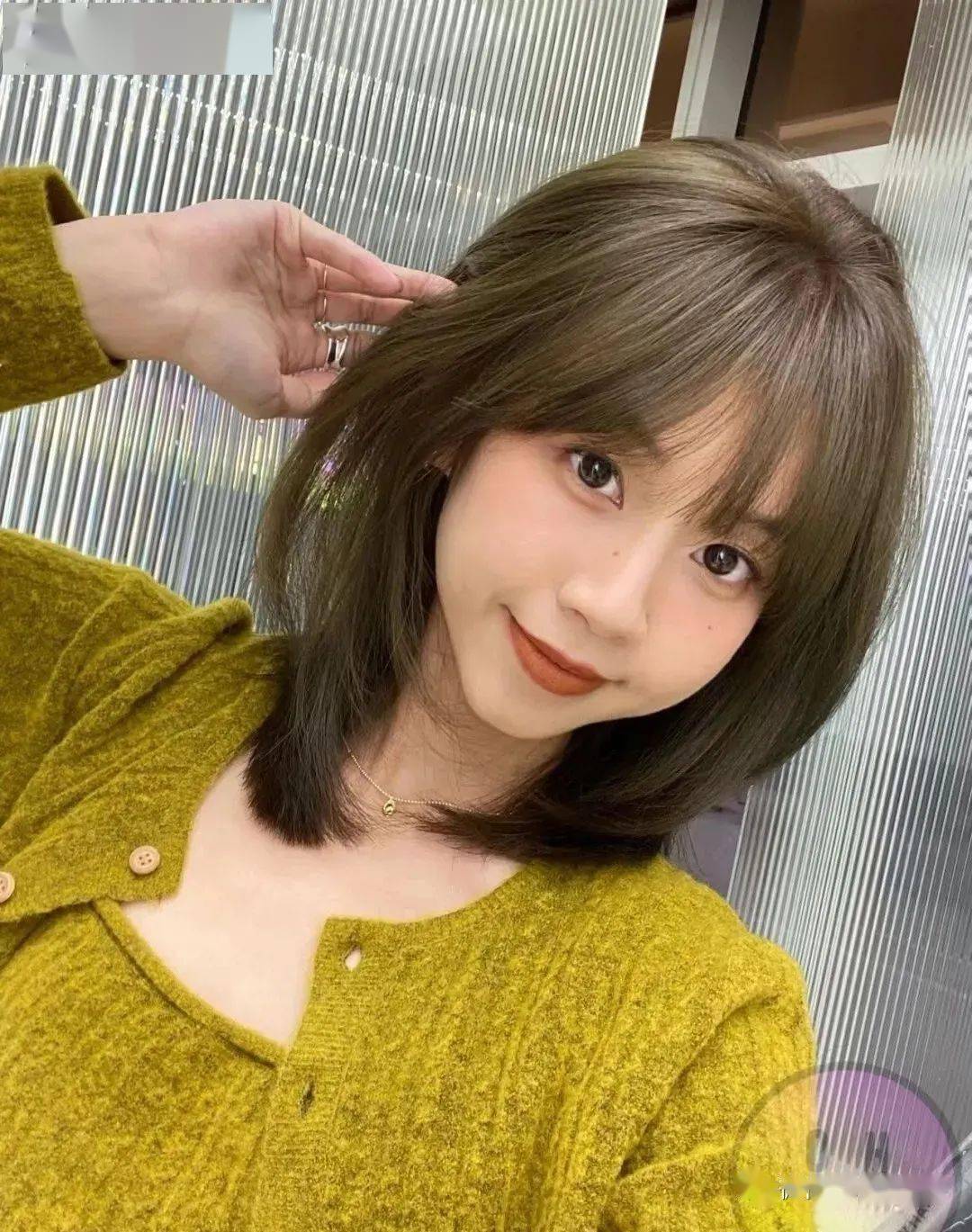 "换季锁骨发",知性不平庸._发型_中国_形象