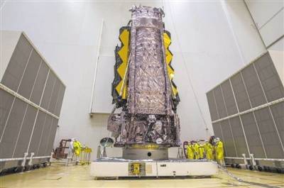 起飞|“鸽王”起飞 韦伯太空望远镜12月24日发射