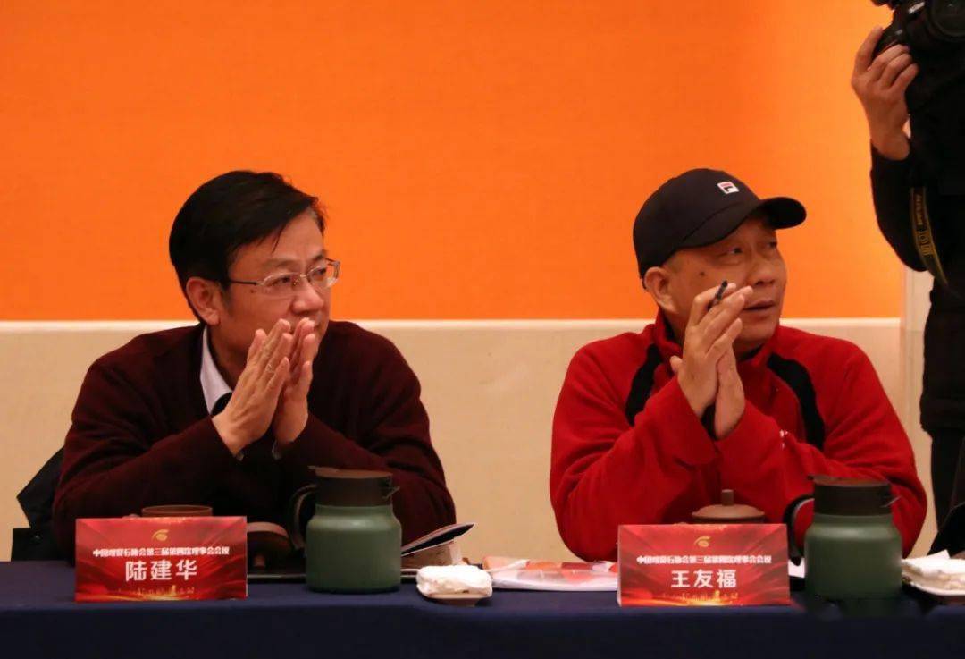 中国观赏石协会专委会2021年度工作会在常州圆满召开