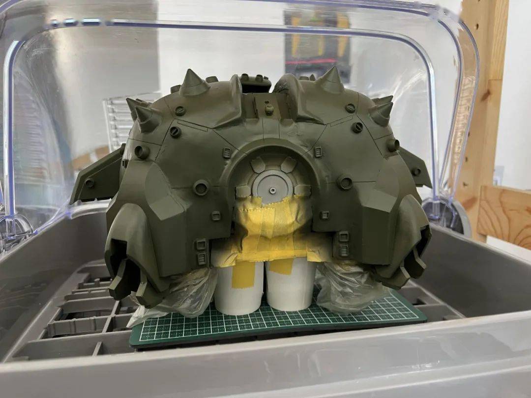 大馒头yyds这居然是一台自制的阿普萨拉斯ii