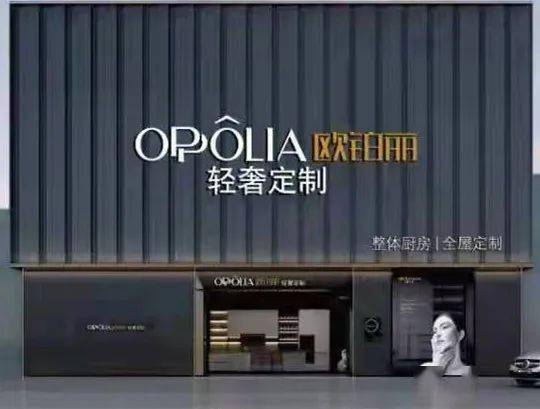 南宫欧铂丽轻奢定制正金装饰入驻南宫微生活