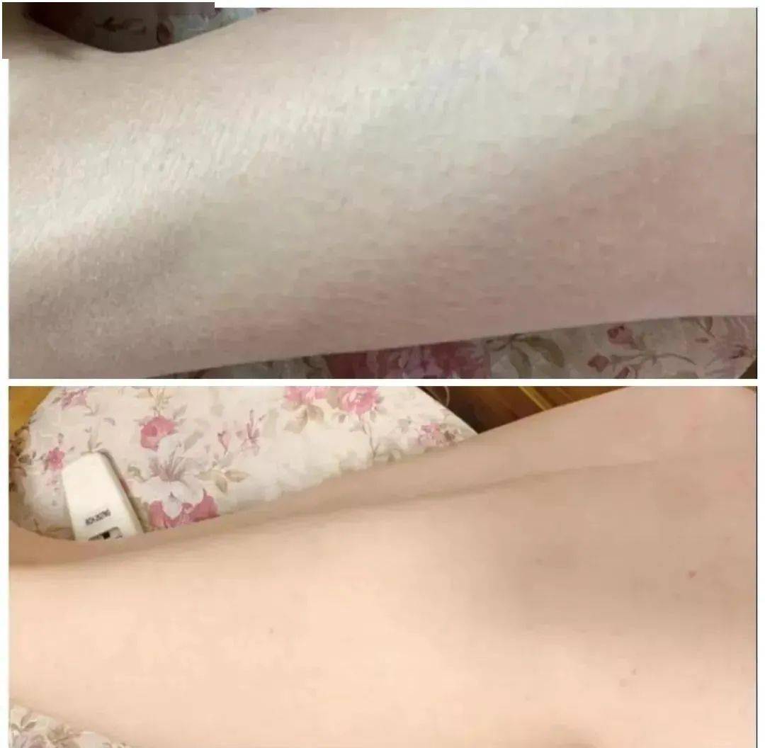 商品用空了无数瓶的山羊奶身体乳！这次直接薅羊毛！