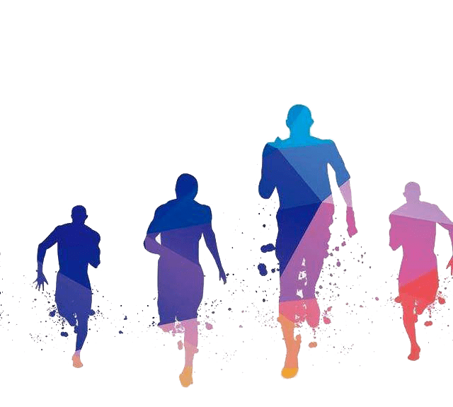 2021年阳泉一中冬季越野赛_比赛_终点_参赛