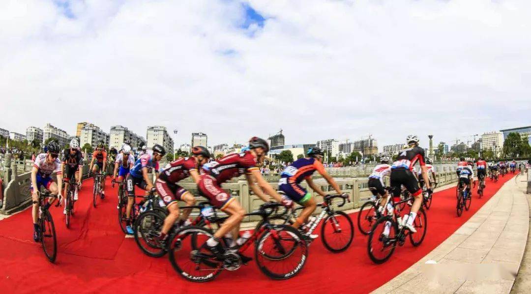 环鄱阳湖自行车精英赛即将开赛_横峰_比赛_赛道