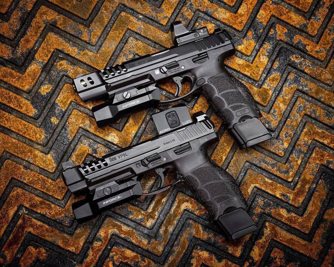 枪械美图】看这线条 材质 手感 真的是一种风骚的艺术_火器_视频_军事