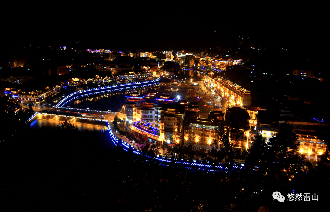 雷山县城#雷山县城生态游#01铸就了雷山丰富多彩的自然旅游资源其优越