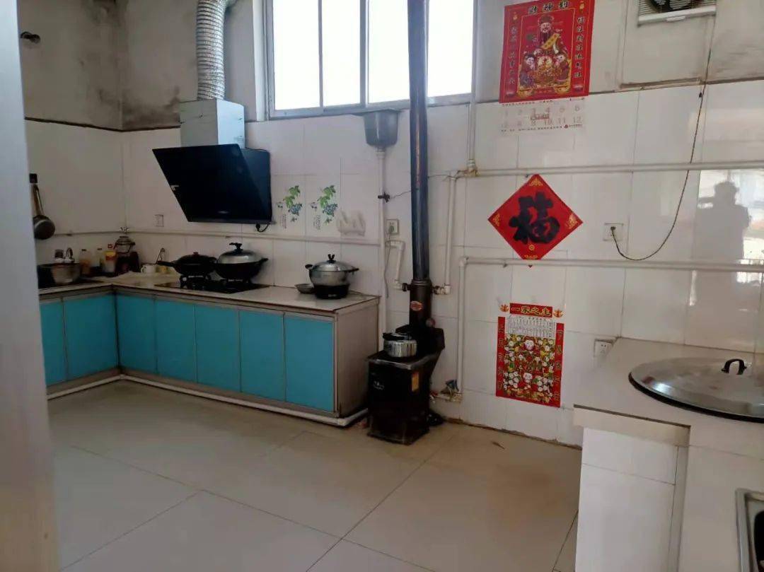 黄墩四村美丽庭院示范户闫风建家邵家沟村美丽庭院示范户辛崇东家邵家