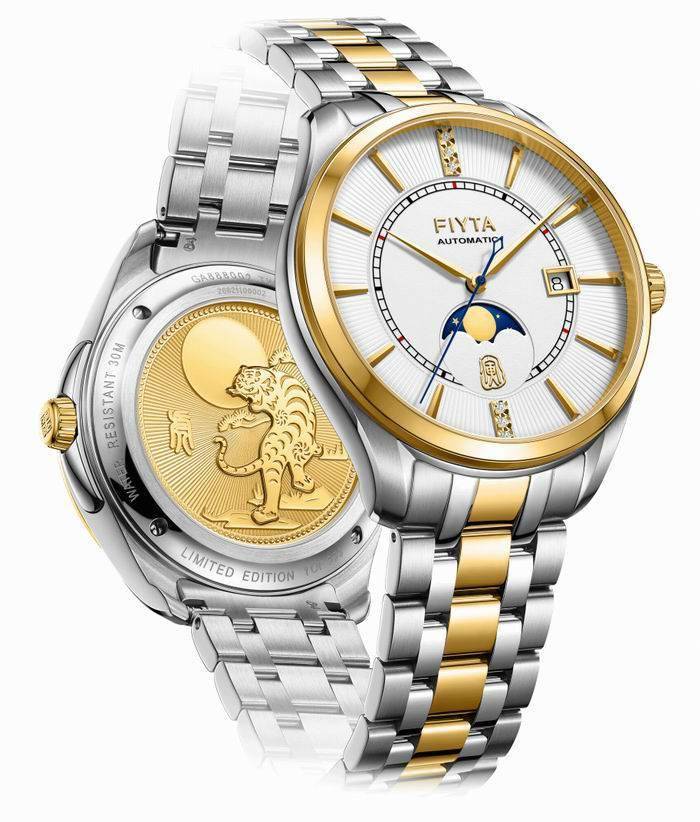 中国“生肖表”年末又登场，一起迎接如虎添翼的2022年