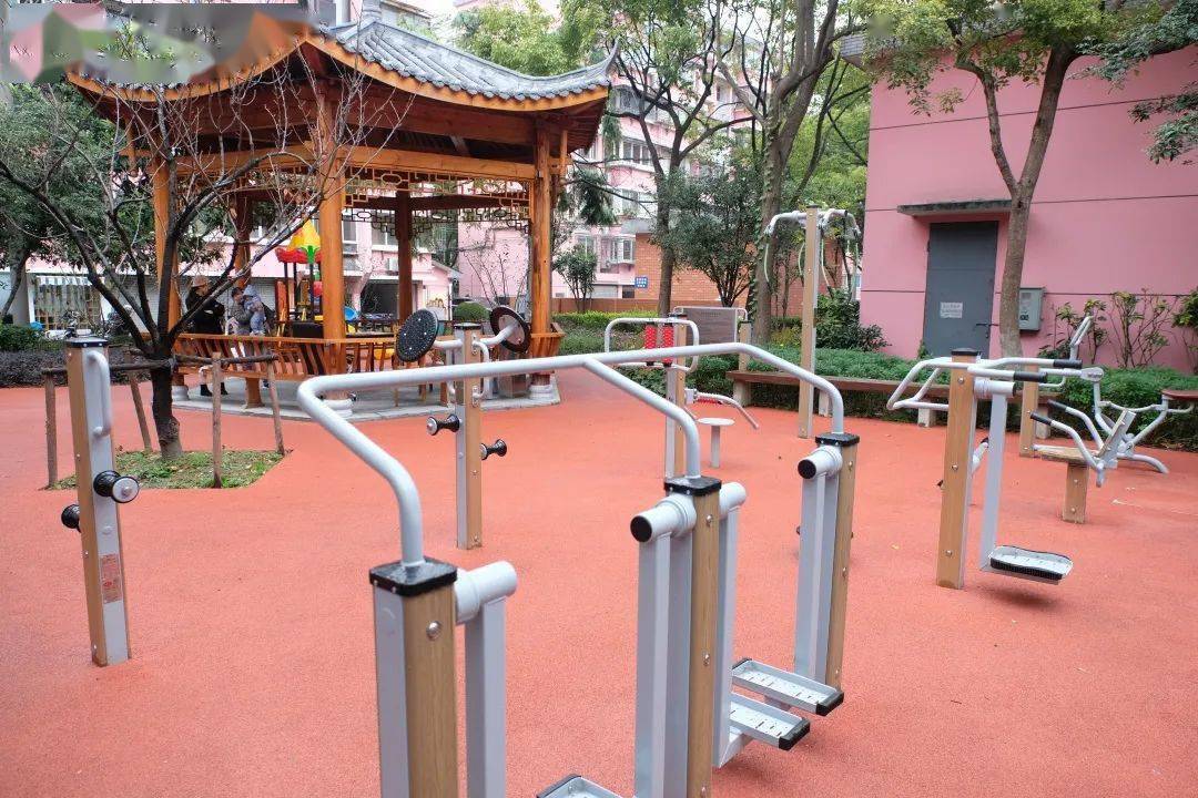 把体育设施修到家门口10分钟社区体育生活圈触手可及