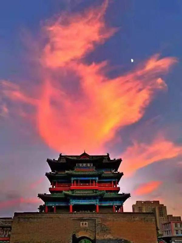 宣化古城有一座地标建筑,被誉为"第二黄鹤楼"…_迟国正_张超_历史