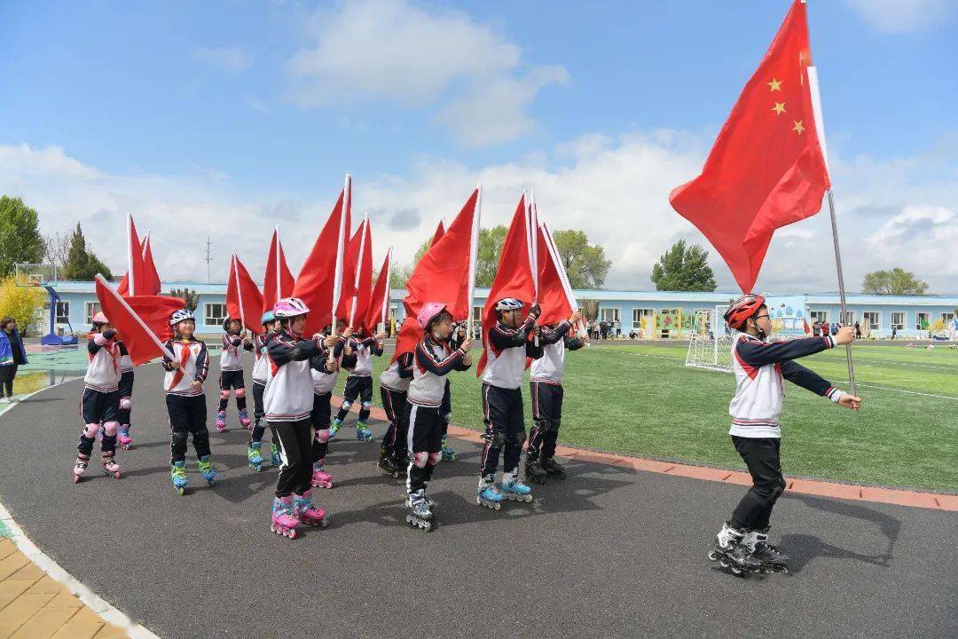 中小学|体育成为“第一学科”，北京这些学校的体育运动玩起嫁接