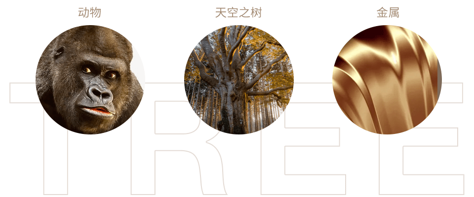 金枫设计沈阳万象城食通天美食街区以树为灵感构建浪漫主义精神新地标