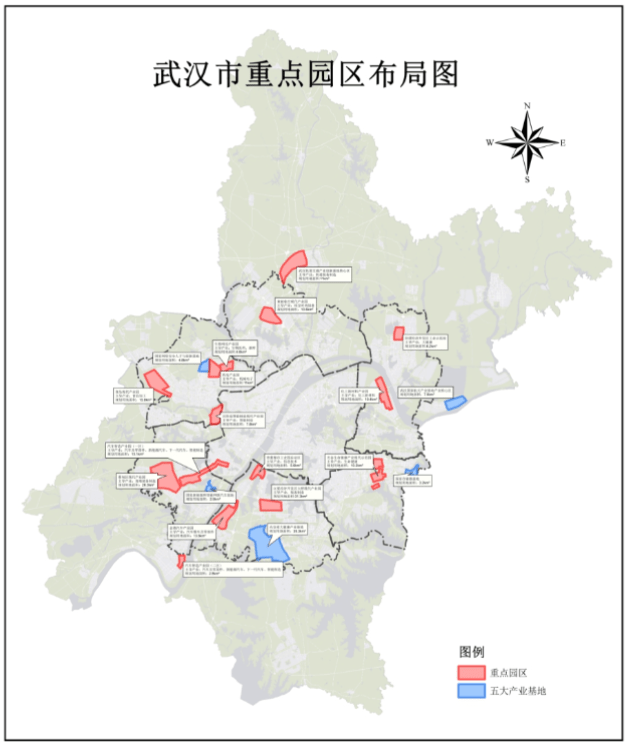 快速走强武汉哪些区域最具潜力