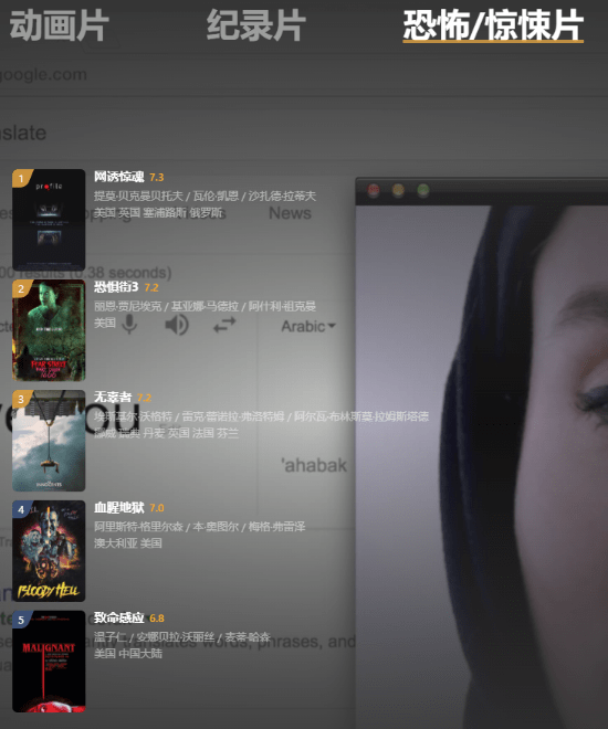 官网|豆瓣年度电影榜单揭晓《雄狮少年》8.4分领衔华语榜