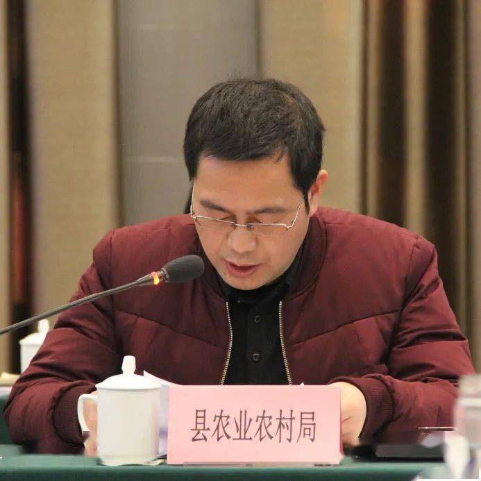 远安召开县委人才工作领导小组会议_汤明_发展_创新