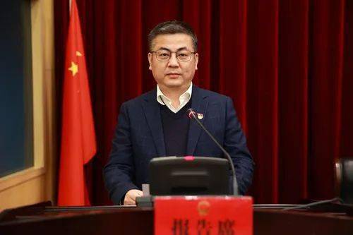 县人大常委会党组副书记沈孔鸿列席参加.