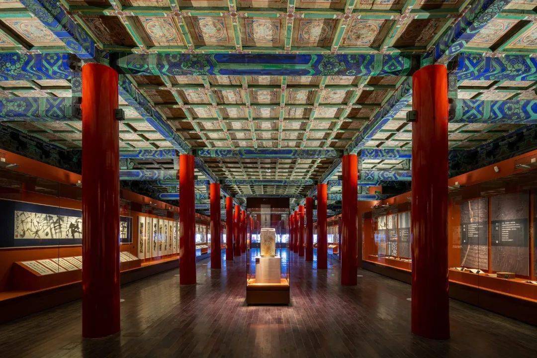 来故宫午门看韩美林"天书"展!_艺术_展览_文字