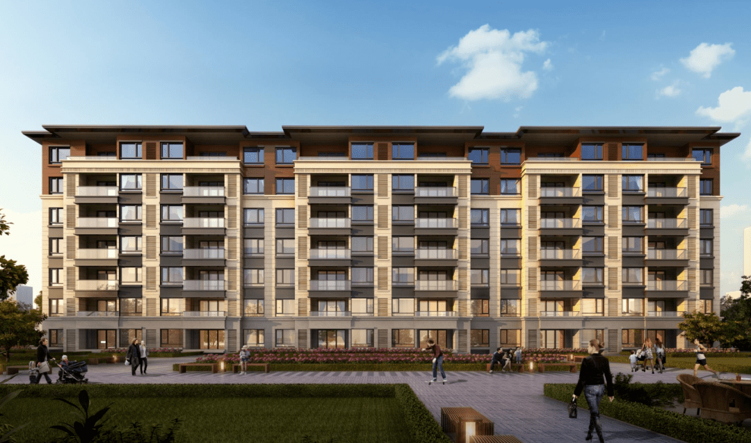 路劲九郡仁和园新亚洲建筑诠释东方美学