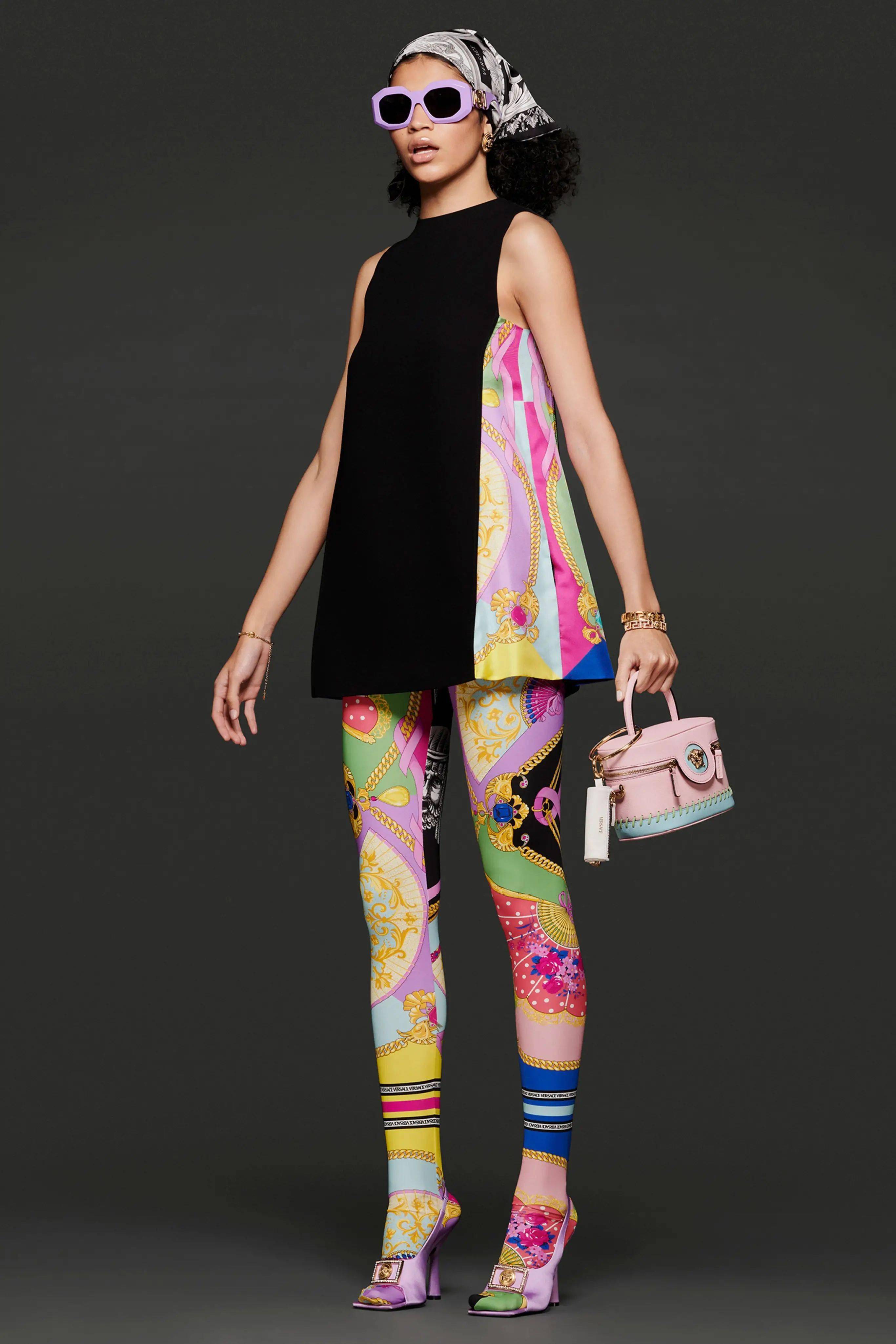 Versace 【秀场】Versace 2022 早秋系列