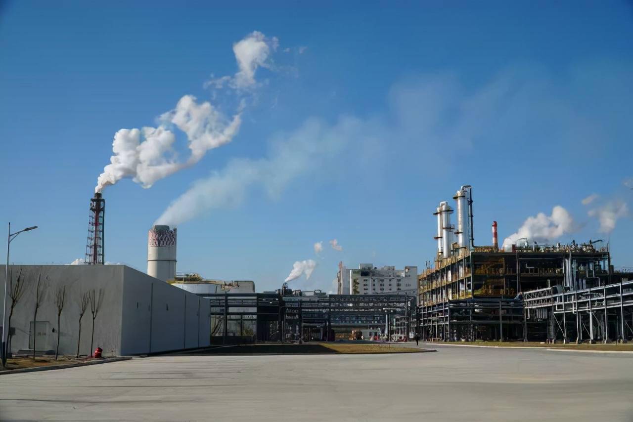 280天宁夏最大外商投资项目晓星氨纶一期建成投产刷新宁东速度