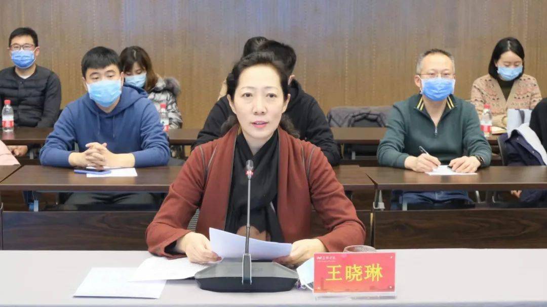 中心副主任宁小华充分肯定了文旅艺术行业就指委成立半年多来的工作