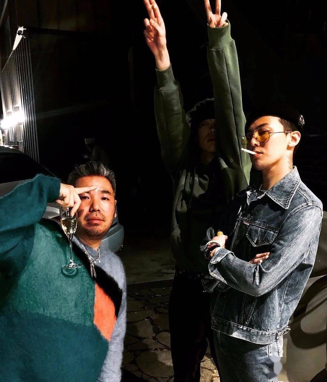 一些gd吸烟氛围图:_cr_氛围