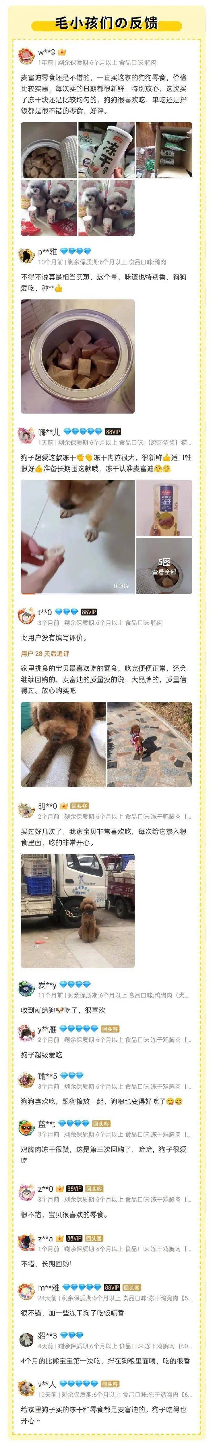 图片|给吃货狗子们来点福利！