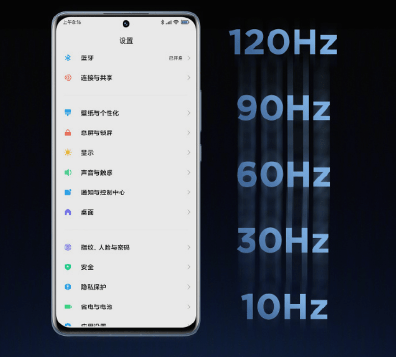 华星|雷军：小米 12 Pro 采用 6.73 英寸 2K AMOLED 柔性屏