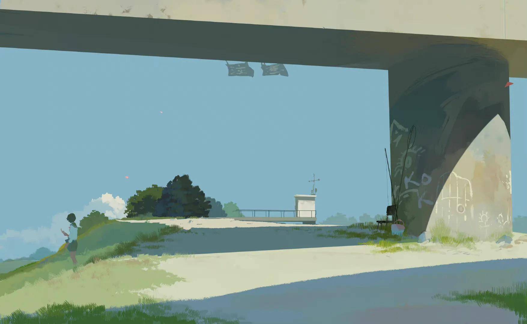 这组可以当ipad壁纸啦