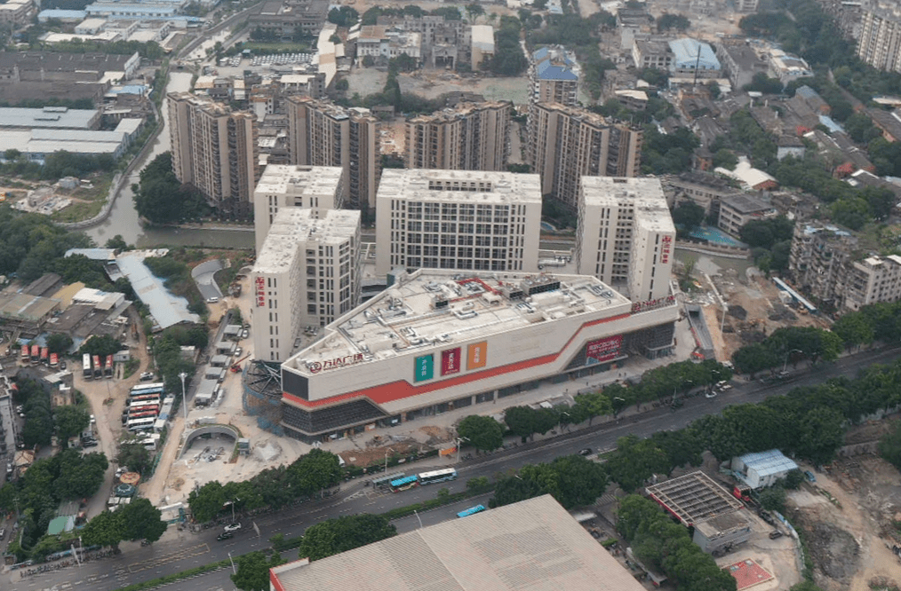 好消息福州再开业2座综合体主城第4座万达广场来了