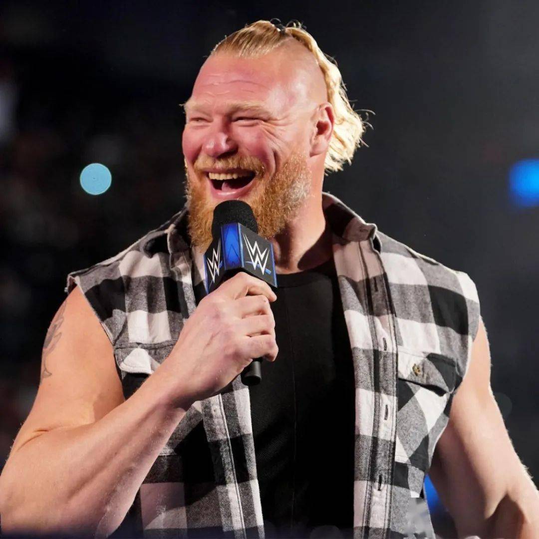 笑里藏刀！正派角色的布洛克莱斯纳在嬉皮笑脸下到底隐藏着什么？_搜狐网, image size:1080x1080