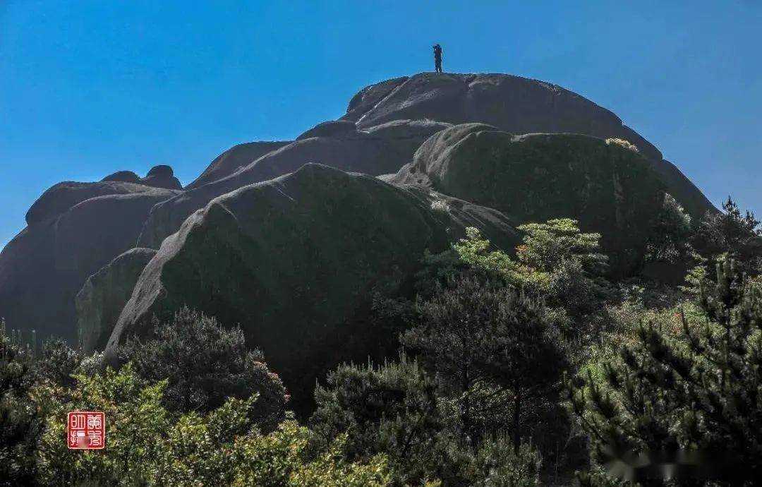十八股头奇岩怪石好风光来体验大自然的鬼斧神工