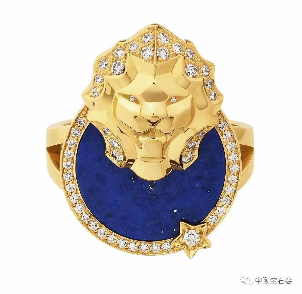 of leo」,雄狮经典再现_香奈儿_狮子座_女士