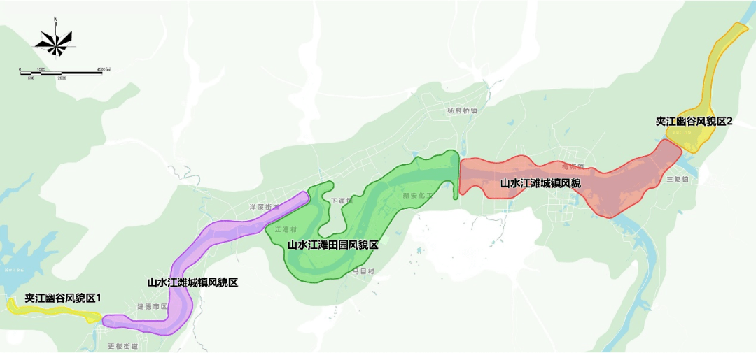 最新規劃出爐新安江流域兩岸風貌怎麼變未來圖景搶先看