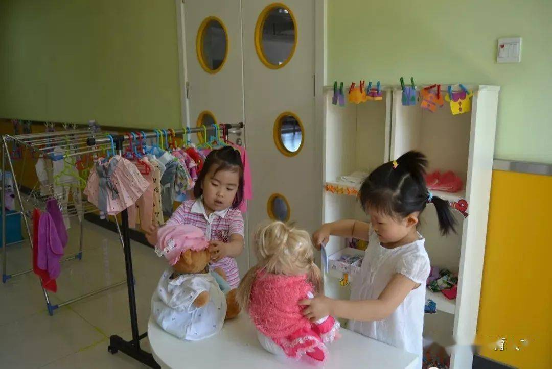 生活|【一校一宣、多岗直招】之北京市海淀区立新幼儿园