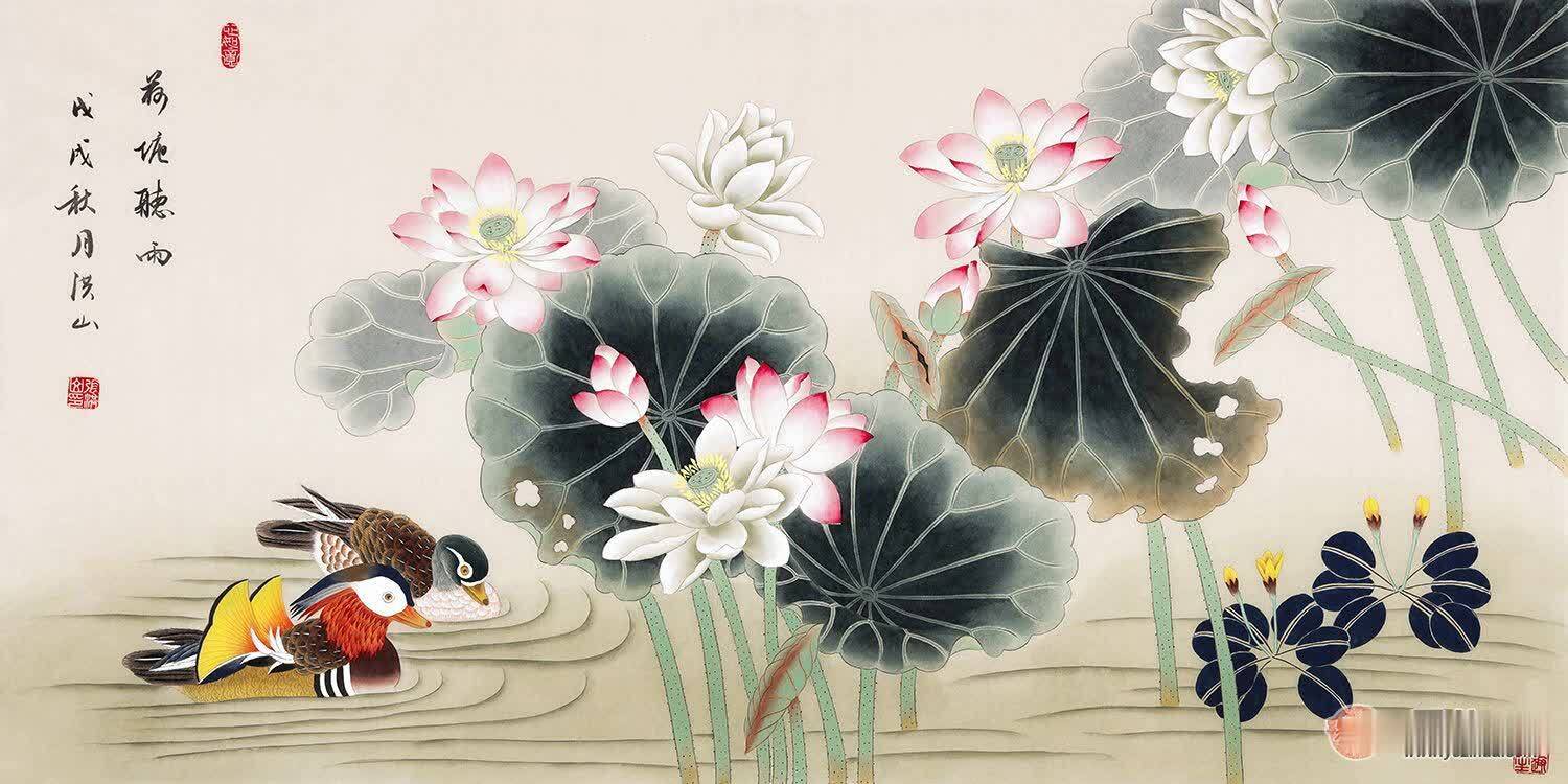 工笔花鸟画精品 037d845750e243c9bfcde66408d28cc9.jpeg