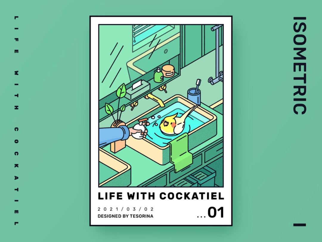 与长春花蓝一样流行的18种颜色