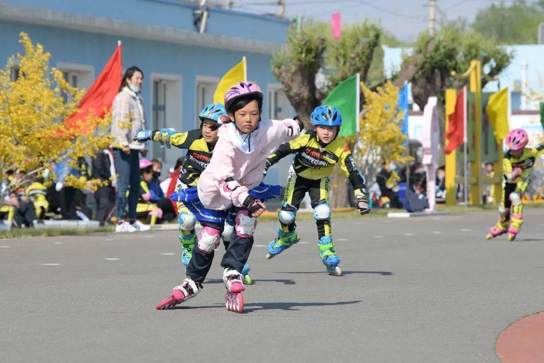 中小学|体育成为“第一学科”？北京这些学校的体育运动有了新变化